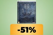 La Collector's Edition di Elden Ring Nightreign è in offerta su Amazon praticamente al suo minimo storico