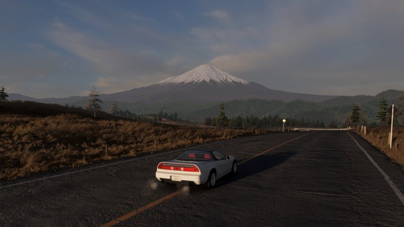 Forza Horizon 6 è un portento grafico ovunque, ma l'illuminazione globale su PC gli conferisce un'atmosfera unica