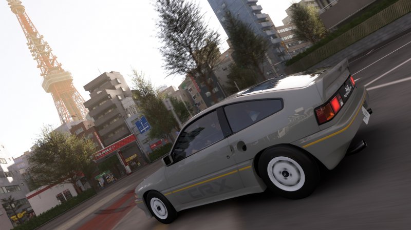 Non è soltanto molto bella da vedere, la mappa giapponese di Forza Horizon 6 è anche estremamente varia