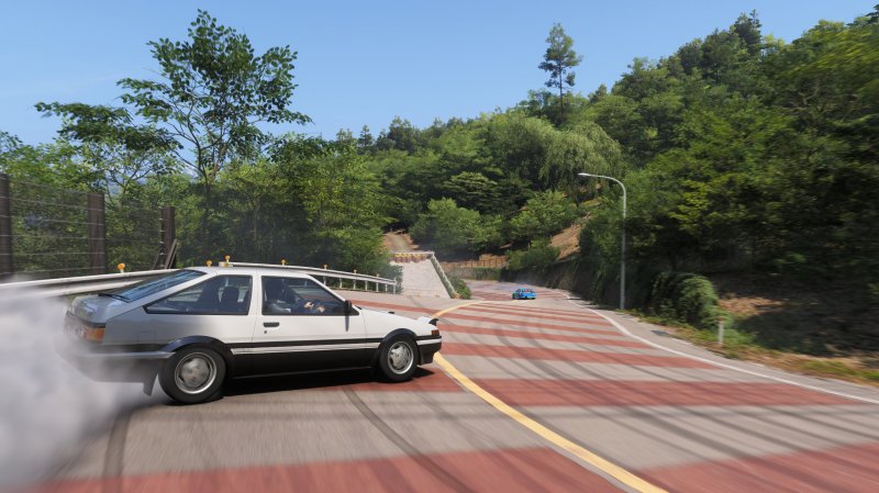 Le gare Touge sono una delle novità più divertenti di questo nuovo Forza Horizon 6