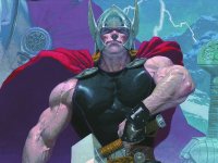 Amazon Games avrebbe cancellato un gioco comico con Thor, dopo aver obbligato il team a usare l'IA