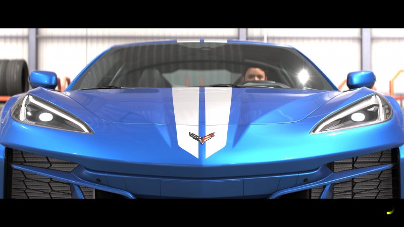 La riproduzione dei veicoli di Forza Horizon 6 è meravigliosa