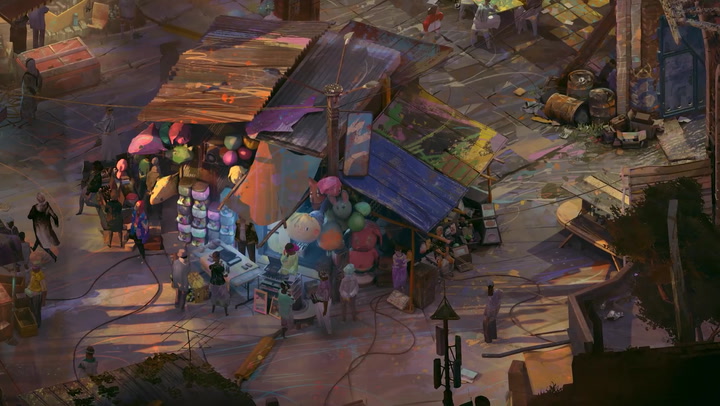 Zero Parades: For Dead Spies - Presentazione del gameplay