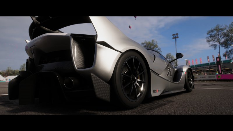 A livello tecnico Forza Horizon 6 è una vera perla dell'attuale generazione