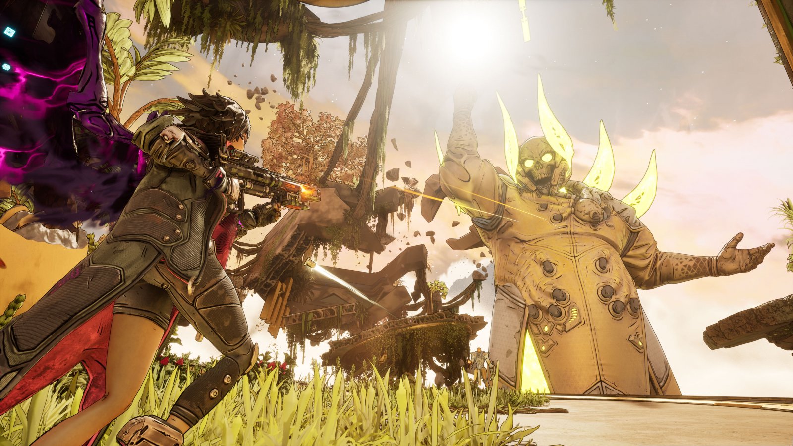 Borderlands 4 presenta i nuovi boss del raid e le novità dell’aggiornamento 1.7