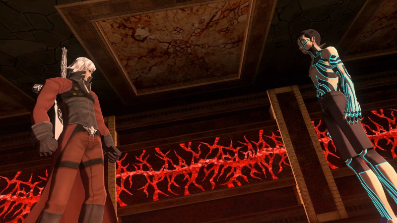 Dante è stato guest star in diversi altri videogiochi, ma la sua apparizione più famosa è in Shin Megami Tensei III: Nocturne di Atlus