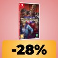 Se ami i picchiaduro, Double Dragon Revive per Nintendo Switch è in sconto su Amazon