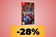 Se ami i picchiaduro, Double Dragon Revive per Nintendo Switch è in sconto su Amazon