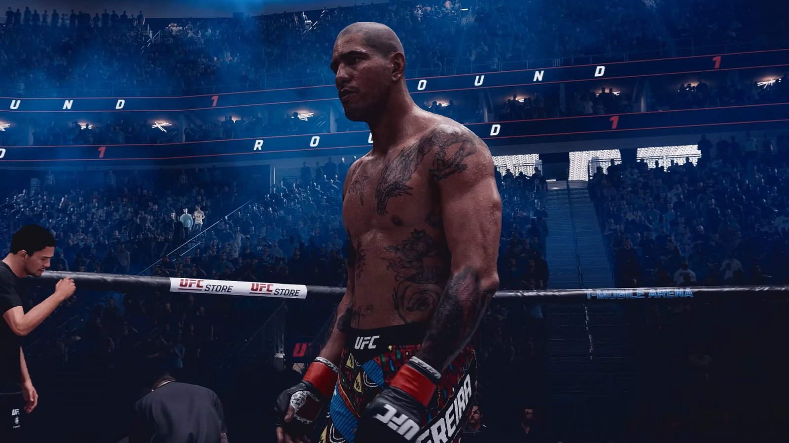 Il gameplay di EA Sports UFC 6 è stato mostrato in un nuovo trailer