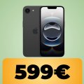 L'iPhone 16e da 256 GB è in sconto su Amazon al minimo storico