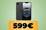 L'iPhone 16e da 256 GB è in sconto su Amazon al minimo storico - Notizia