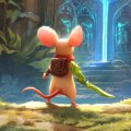Moss: The Forgotten Relic annunciato per PS5, Xbox, Switch 2 e PC: i primi due giochi uniti in un'unica avventura