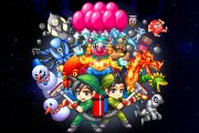 Tumblepop: Memories rilancia il classico arcade di Data East su Nintendo Switch