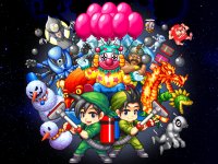 Tumblepop: Memories rilancia il classico arcade di Data East su Nintendo Switch
