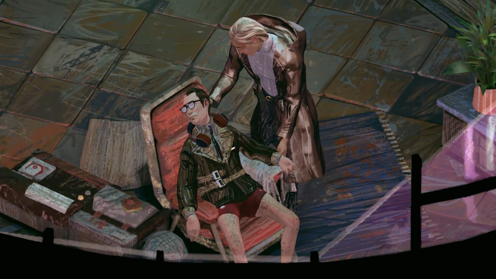 ZA/UM ha presentato il gameplay di Zero Parades: For Dead Spies