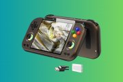Il dispositivo da gioco ANBERNIC RG 477M con Android 14 è in sconto su AliExpress: ecco un codice per risparmiare ulteriormente