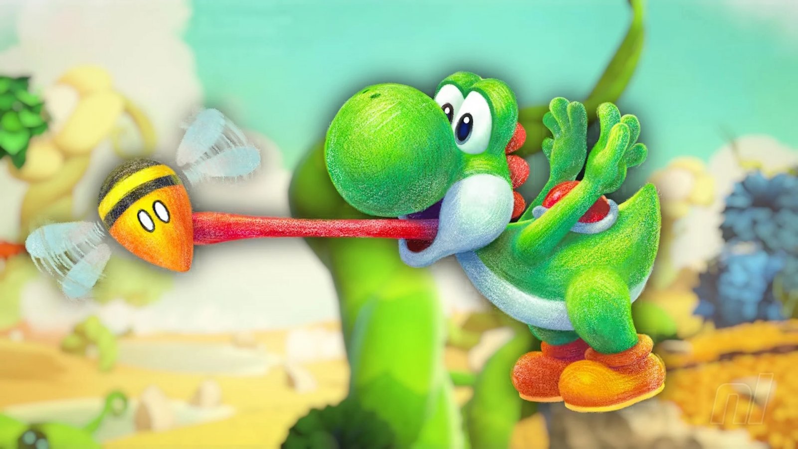 Yoshi and the Mysterious Book si mostra in un nuovo trailer sul fascino della scoperta