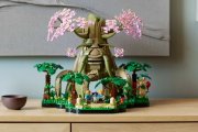 LEGO sta per rimuovere il set di Zelda con il Grande Albero Deku dal mercato