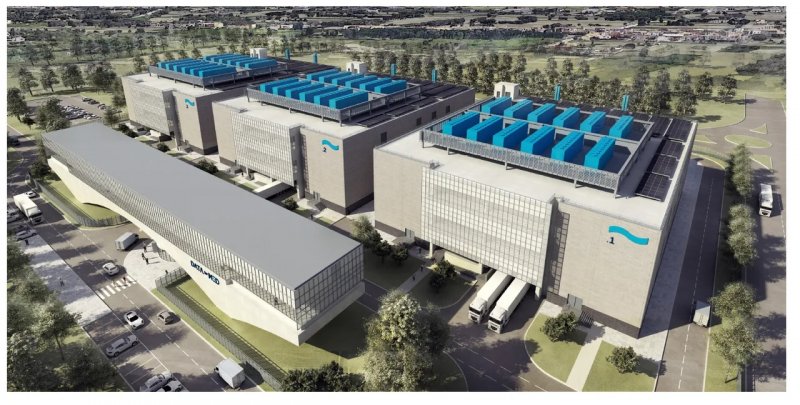 Un  possibile data center italiano