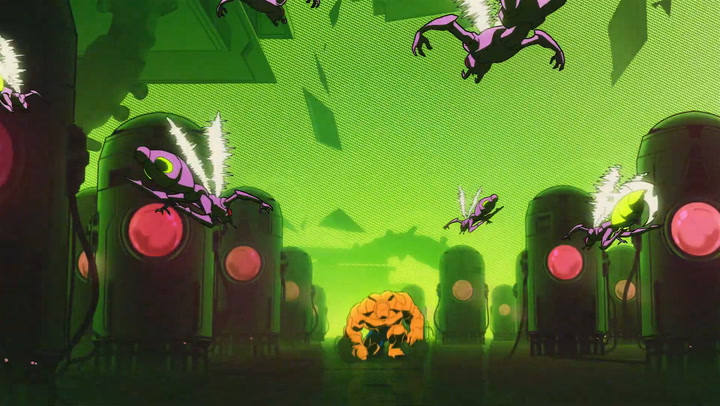 Marvel Cosmic Invasion - Trailer del DLC di Ciclope e La Cosa