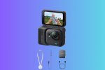 L'action camera Insta360 GO Ultra con stabilizzazione magnetica è in sconto su AliExpress - Notizia