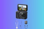 L'action camera Insta360 GO Ultra con stabilizzazione magnetica è in sconto su AliExpress