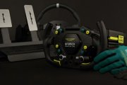 Nacon amplia la gamma Revosim con tre nuovi volanti Direct Drive per PC e console
