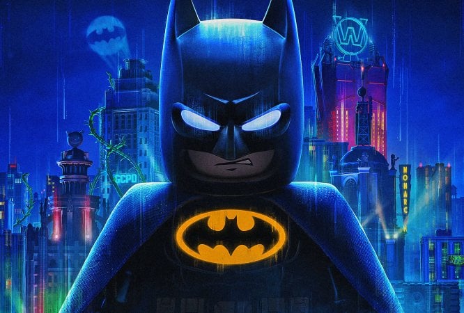 Il miglior Batman da anni