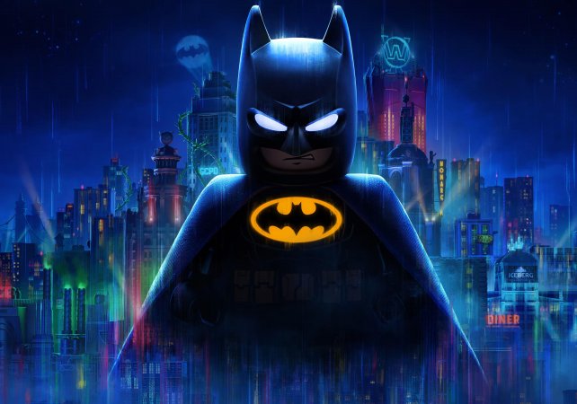 Il miglior Batman da anni