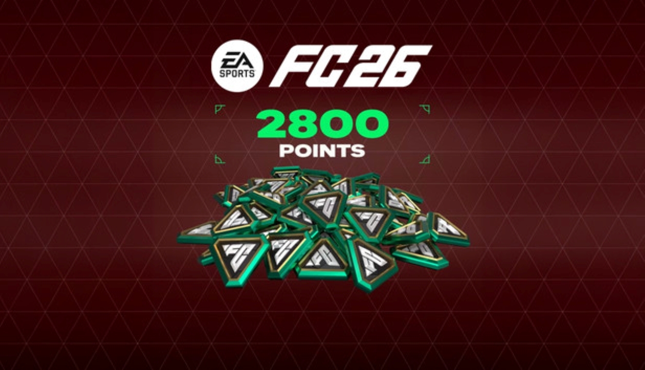 Tanti FC Points di EA Sports FC 26 in sconto su Instant Gaming per PC e Xbox
