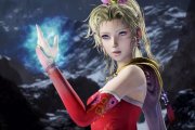 Hironobu Sakaguchi elogia un finto remake di Final Fantasy 6 creato con l’IA e viene bacchettato da un collega