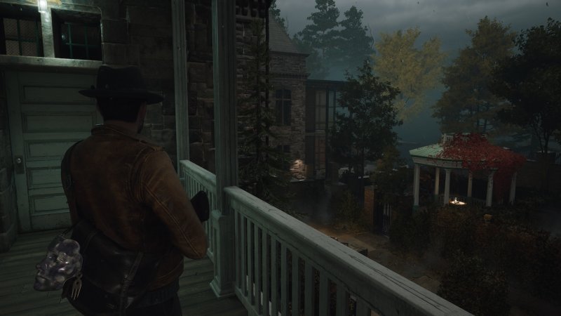 L'Unreal Engine è sfruttato piuttosto bene per effettistica ed estensione visiva