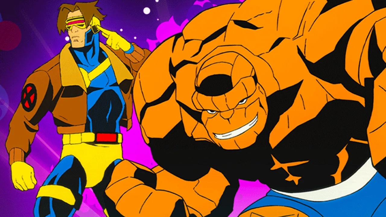 Marvel Cosmic Invasion si espande con il DLC di Ciclope e La Cosa
