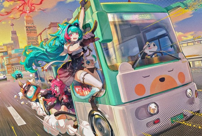 Il free-to-play anime che convince a metà