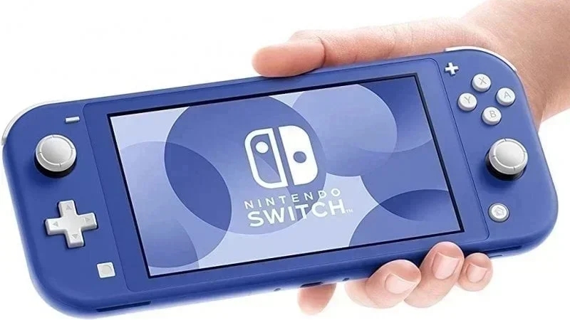 Console Nintendo Switch Lite
