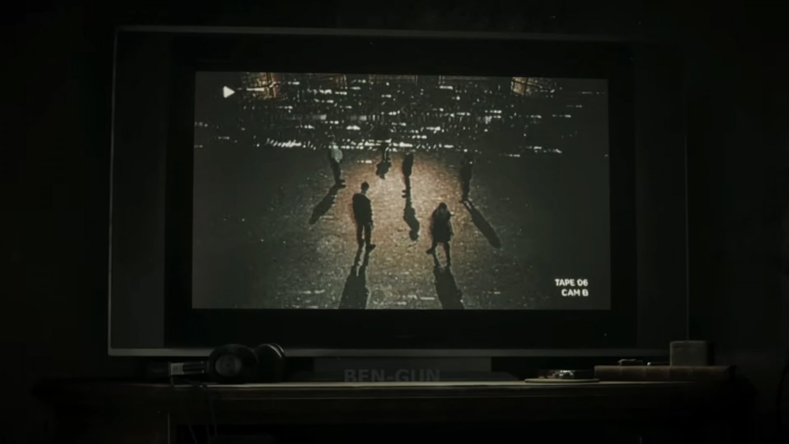 Il nuovo horror della serie Dark Pictures è stato svelato con un teaser da Supermassive