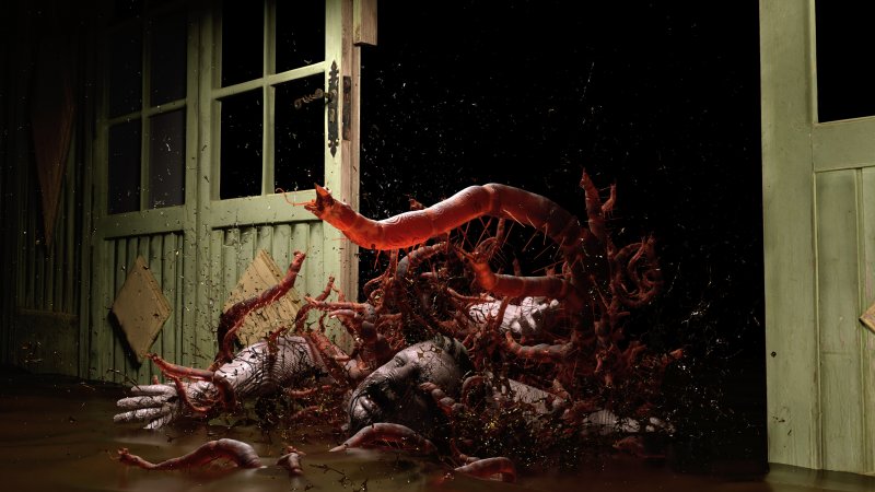 Alcune creature di The Sinking City 2