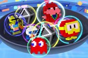Namco Legendary Mountains fa rivivere i classici di Namco in un puzzle game 3D