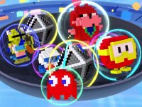 Namco Legendary Mountains fa rivivere i classici di Namco in un puzzle game 3D