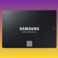 L'SSD Samsung 870 EVO è in promo su AliExpress: puoi risparmiare con l'applicazione del codice sconto dedicato