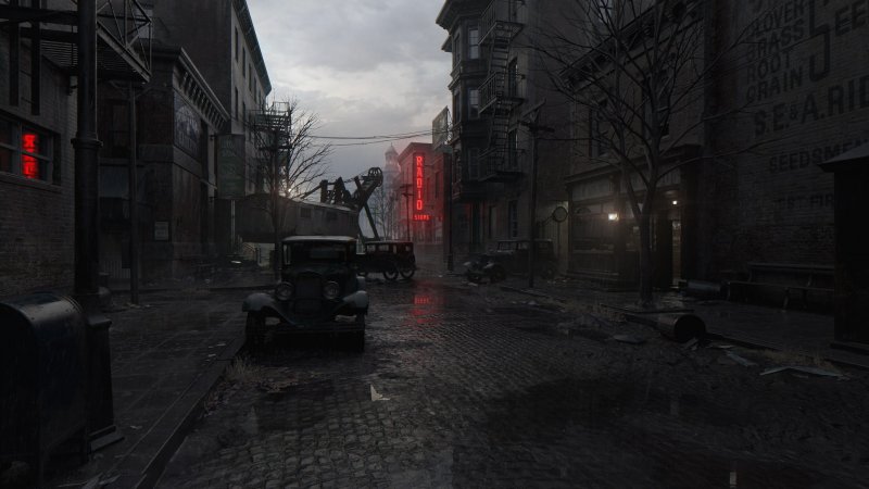 The Sinking City 2