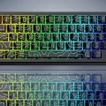 Sei alla ricerca di una nuova tastiera da gaming? L'Attack Shark X68HE con illuminazione RGB e frequenza di polling fino a 8.000Hz