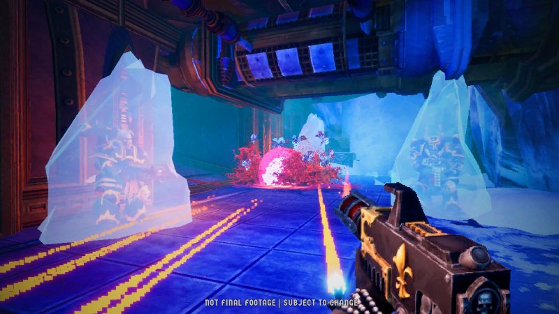 Warhammer 40.000: Boltgun 2