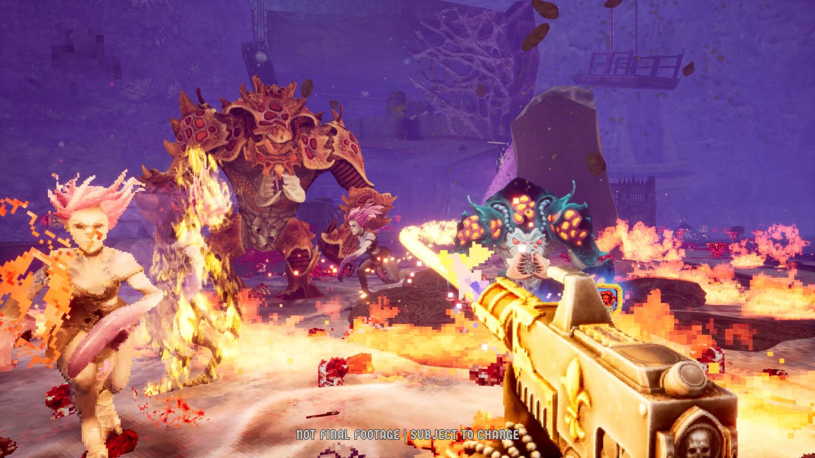 I voti di Warhammer 40.000: Boltgun 2 premiano il sequel di Auroch?