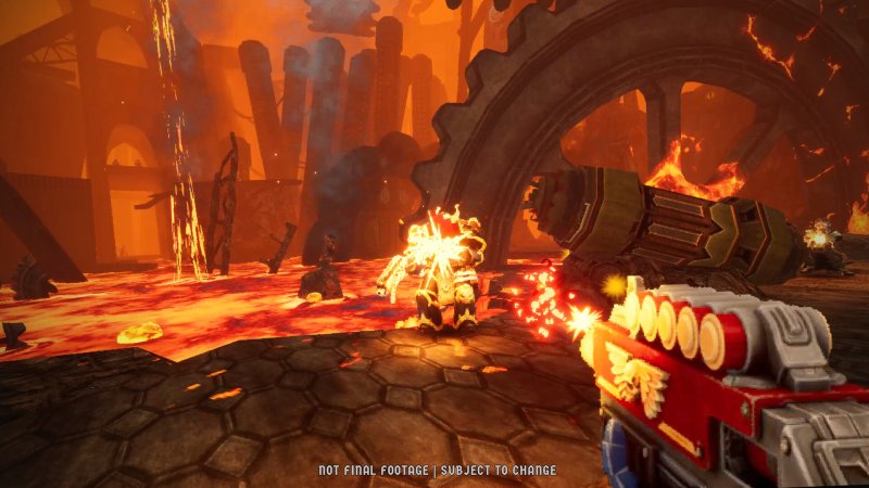 Warhammer 40.000: Boltgun 2