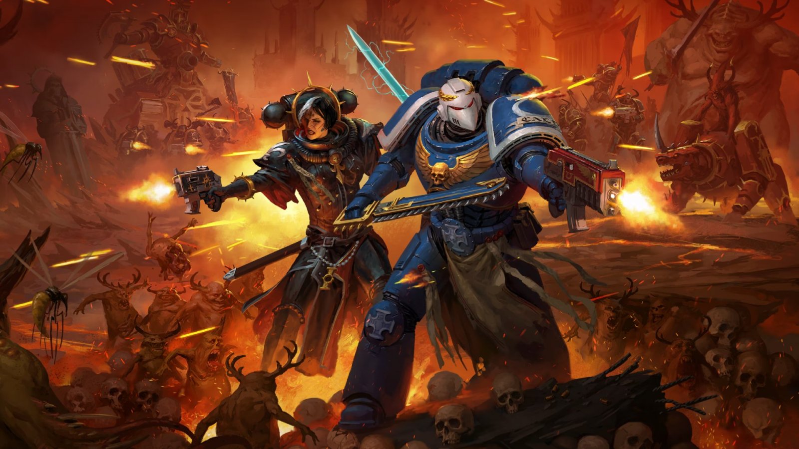 Warhammer 40.000: Boltgun 2, abbiamo provato il nuovo sparatutto in stile retrò