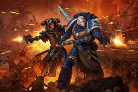 Warhammer 40.000: Boltgun 2, abbiamo provato il nuovo sparatutto in stile retrò