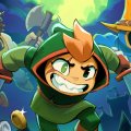 Dark Scrolls è stato rinviato 'per colpa di Mina the Hollower': ecco la nuova data di uscita su PC e Switch