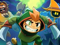 Dark Scrolls è stato rinviato per colpa di Mina the Hollower: ecco la nuova data di uscita su PC e Switch