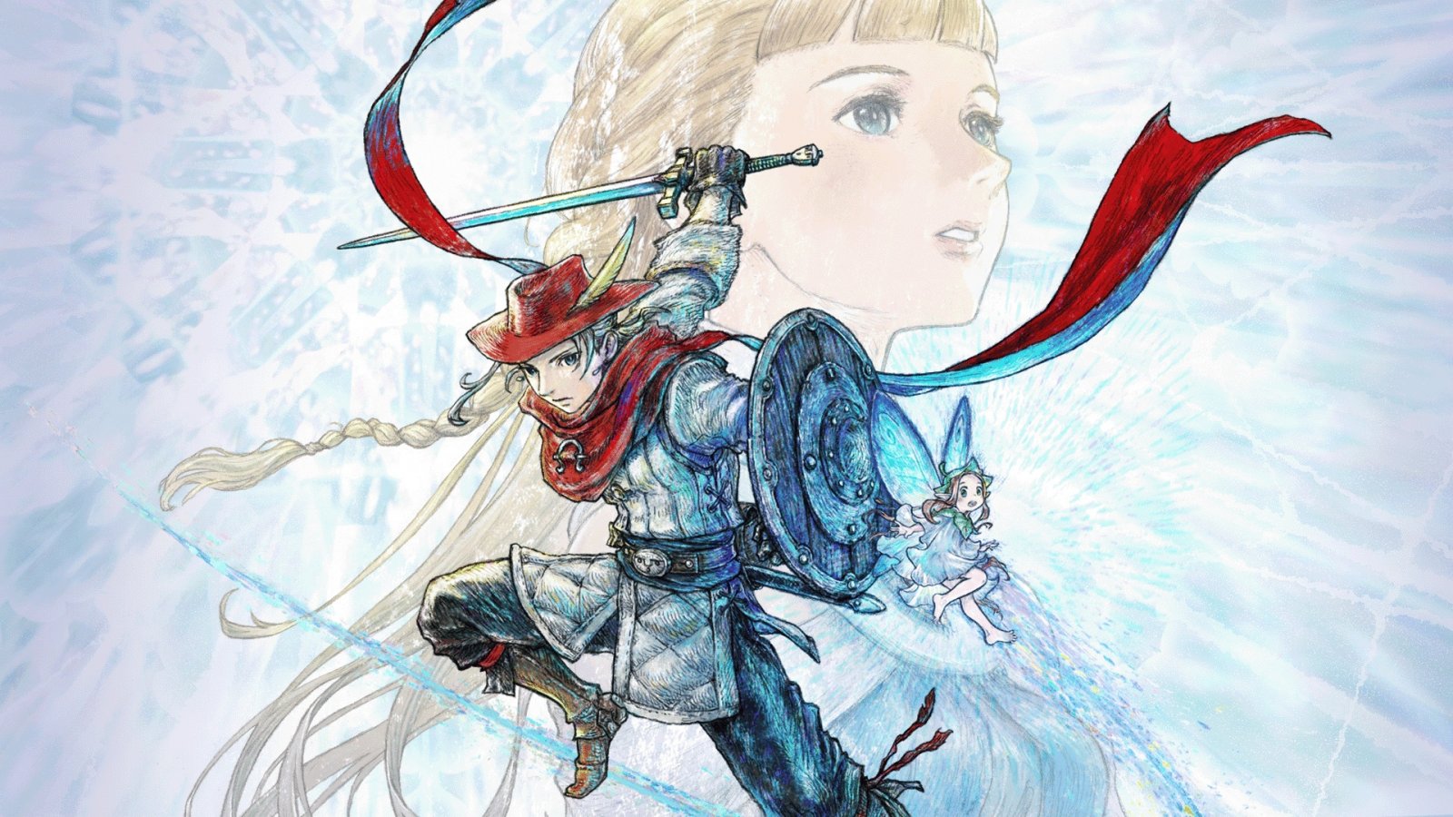La copertina di The Adventures of Elliot